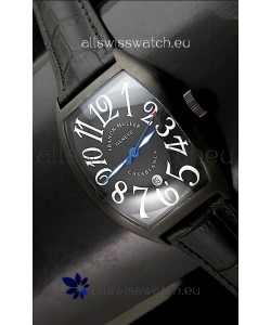 Franck Muller Geneve Casablanca Japanese PVD Watch