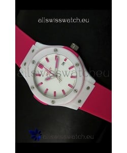 Hublot Big Bang Classic Fusion Japanese Quartz Watch - 38MM