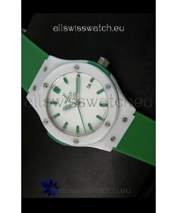 Hublot Big Bang Classic Fusion Japanese Quartz Watch - 38MM