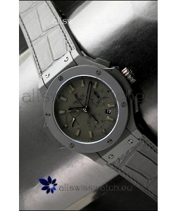 Hublot Big Bang Black Magic Swiss Watch - 1:1 Mirror Replica Watch