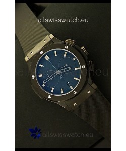 Hublot Big Bang Classic Fusion Chrono Swiss Watch in Ceramic Case