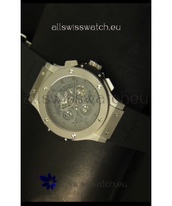 Hublot Big Bang Titanium Skeleton Dial Swiss Watch 