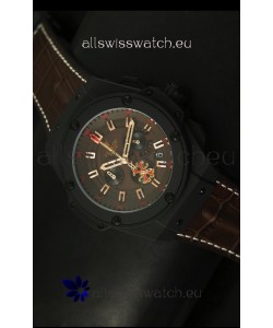 Hublot Big Bang Arturo Fuente Swiss Quartz Watch 45MM