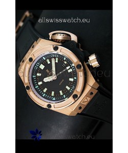 Hublot Big Bang Divers 4000M Swiss Replica Watch - 1:1 Mirror Replica Watch