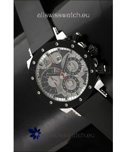 Jacob and Co EPIC II Swiss Watch in Grey Dial