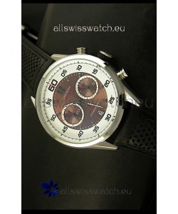 Tag Heuer Carrera Calibre 36 Flyback Replica Watch - Quartz Movement