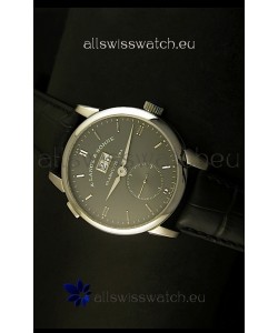 A.Lange & Sohne Reguliert Manual Handwind Watch in Grey Dial