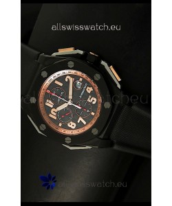 Audemars Piguet Royal Oak Offshore ARNOLD SCHWARZENEGGER The Legacy Limited Edition Watch