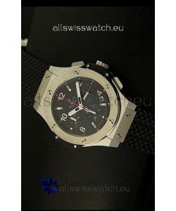 Hublot Big Bang Stainless Steel Casing Swiss Watch 41MM - 1:1 Mirror Replica 