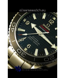 Omega SeaMaster SKYFALL Ceramic Bezel - 1:1 Mirror Quality Swiss Replica Watch