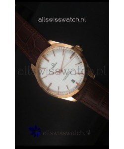 Omega Master Co-Axial De Ville Tresor Edition Swiss Watch - 1:1 Mirror Replica