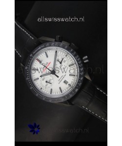 Omega Speedmaster Dark Side of the Moon Co-Axial Swiss Watch - 1:1 Mirror Replica