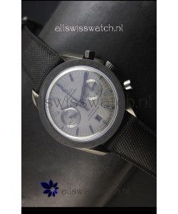 Omega Speedmaster Dark Side of the Moon - Black Black Swiss Watch 1:1 Mirror Edition