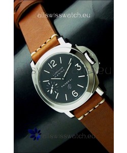 Panerai Luminor Marina Swiss Watch in Steel - PAM0005