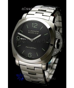 Panerai Luminor Marina Japanese Automatic Watch