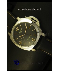 Panerai Luminor PAM586 Q Series Brazil Edition - 1:1 Mirror Replica Watch 
