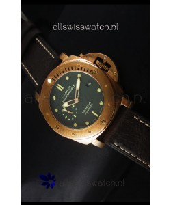 Panerai PAM382 Bronzo Replica Watch - Updated Ultimate Edition Version