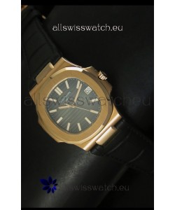 Patek Philippe Nautilus 5711/R Jumbo Swiss Watch - 1:1 Ultimate Mirror Replica