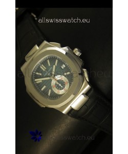 Patek Philippe Nautilus 5980 Blue Dial - 1:1 Ultimate Mirror Replica