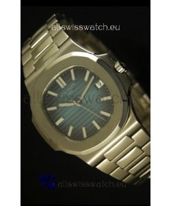 Patek Philippe Nautilus 5711 Jumbo Swiss Watch Blue - 1:1 Ultimate Mirror Replica