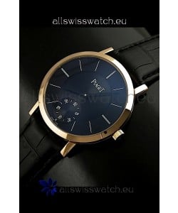 Piaget Minute Repeater Swiss Replica Watch in Black