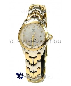 Tag Heuer Link Japanese Ladies Watch
