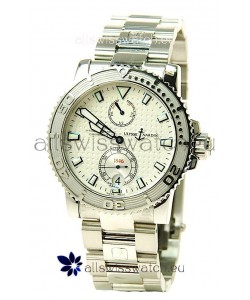 Ulysse Nardin Maxi Marine Swiss Replica Watch