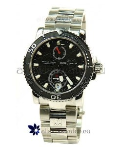 Ulysse Nardin Maxi Marine Chronometer Swiss Replica Watch