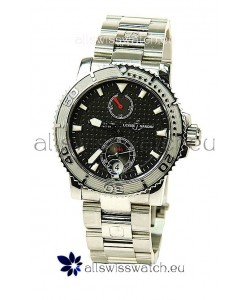 Ulysse Nardin Maxi Marine Chronometer Swiss Replica Watch