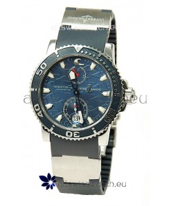 Ulysse Nardin Maxi Marine Chronometer Swiss Replica Watch