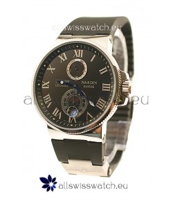 Ulysse Nardin Maxi Marine Chronometer Japanese Replica Watch