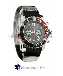 Ulysse Nardin Maxi Marine Chronograph Replica Watch