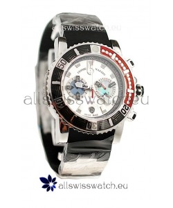 Ulysse Nardin Maxi Marine Chronograph Replica Watch