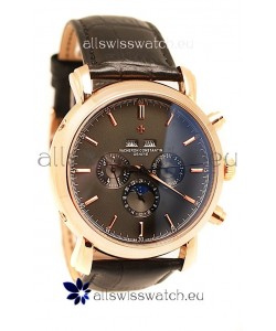 Vacheron Constantin Malte Perpetual Chronograph Japanese Watch