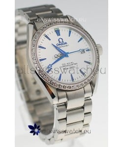 Omega SeaMaster CO AXIAL Swiss Replica Watch