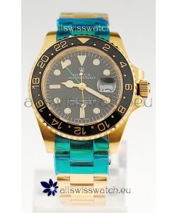 Rolex GMT Masters II 2011 Edition Replica Watch