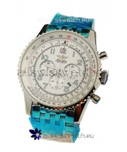 Breitling Navitimer Chronometre Japanese Watch in Arabic Hour Markers