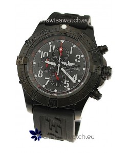 Breitling Chronograph Chronometre Japanese Replica PVD Watch