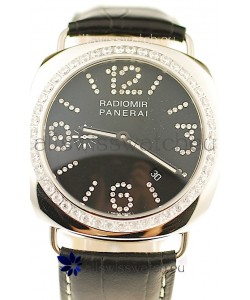 Panerai Radiomir Black Seal Japanese Replica Watch