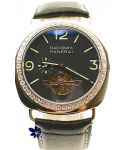 Panerai Radiomir Tourbillon Japanese Replica Watch