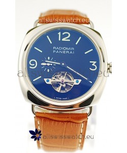 Panerai Radiomir Tourbillon Japanese Replica Watch
