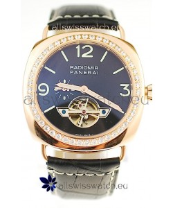 Panerai Radiomir Tourbillon Japanese Replica Watch