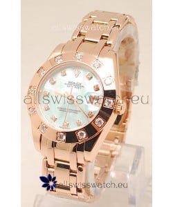 Rolex Datejust Pearlmaster Japanese Replica Watch