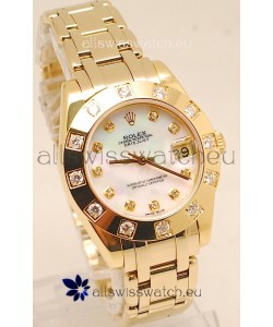 Rolex Datejust Pearlmaster Japanese Replica Watch
