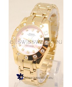 Rolex Datejust Pearlmaster Japanese Replica Watch