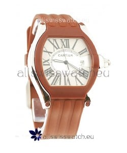 Cartier Roadster Japanese Replica Watch