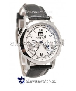 A. Lange & Sohne Datograph Flyback Swiss Replica Watch