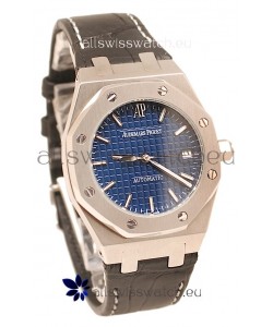 Audemars Piguet Royal Oak Offshore Swiss Replica Watch in Blue Dial