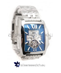 Breitling For Bentley Flying B Japanese Chronograph Watch