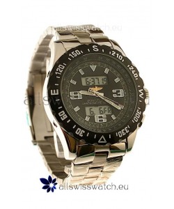 Breitling Chronometre Japanese Replica Watch